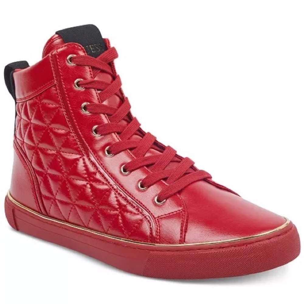 Men's Melo Hi Top Sneakers NWB SZ 7.5